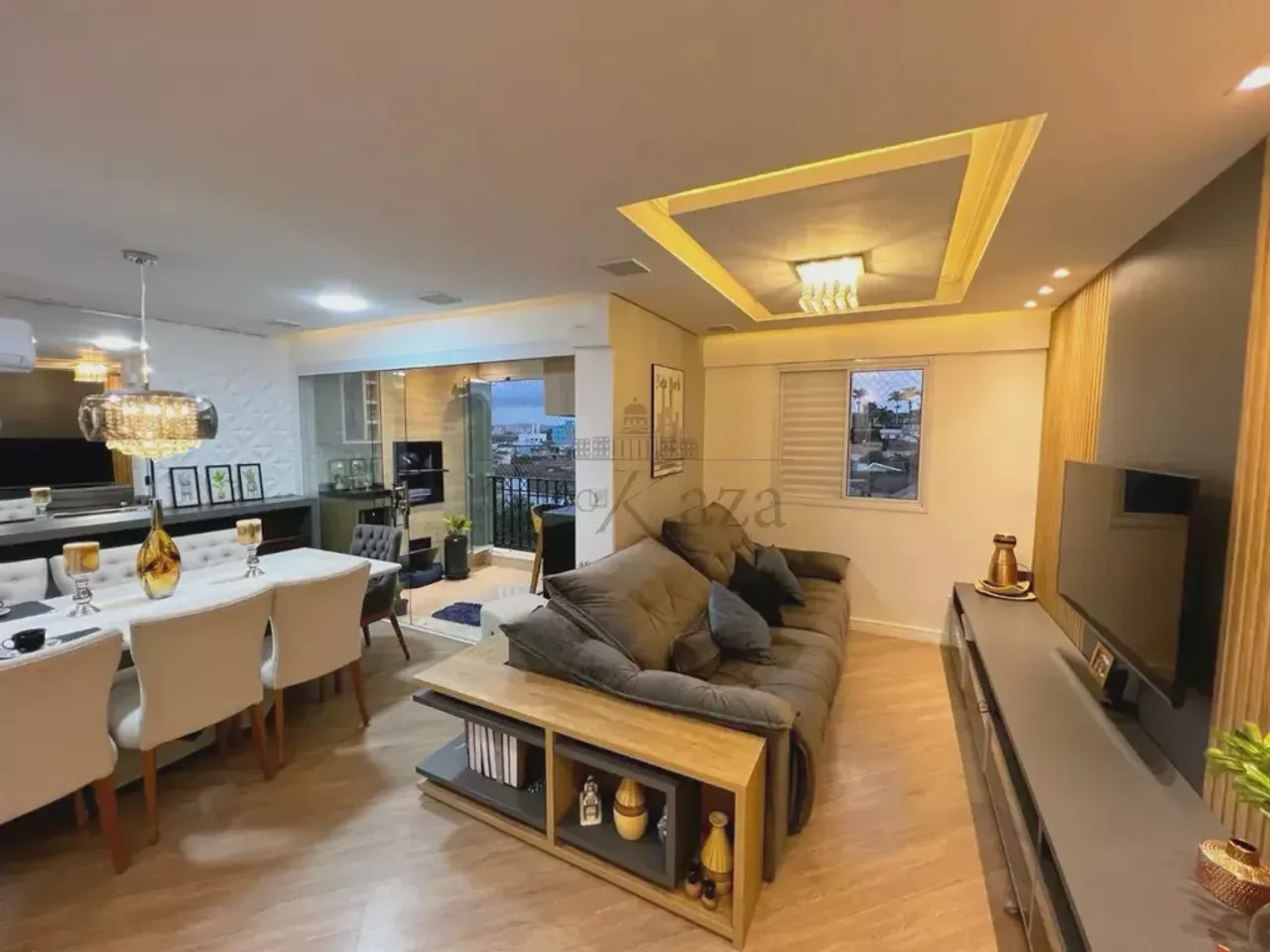 Oportunidade Apartamento, Urbanova Sjc, Residencial Grand Vita, 2 Dormitórios - 81m, Varan