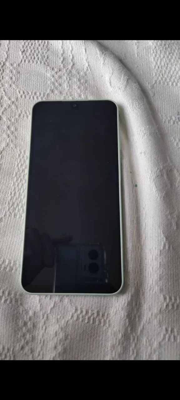 Vende-se celular Samsung a16 2 meses de uso 800 reais 