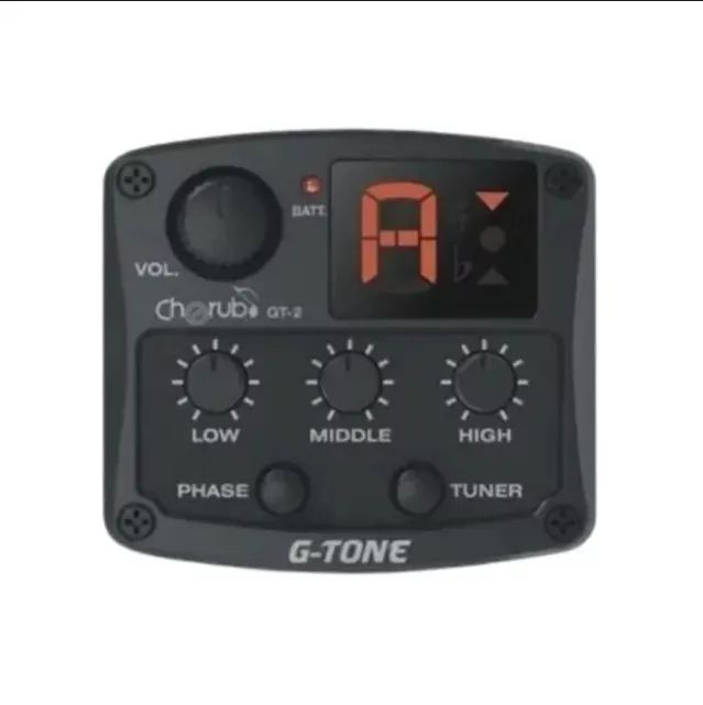 Violão Myth MT41FSE Folk Aço Elétrico Natural - Foto 3