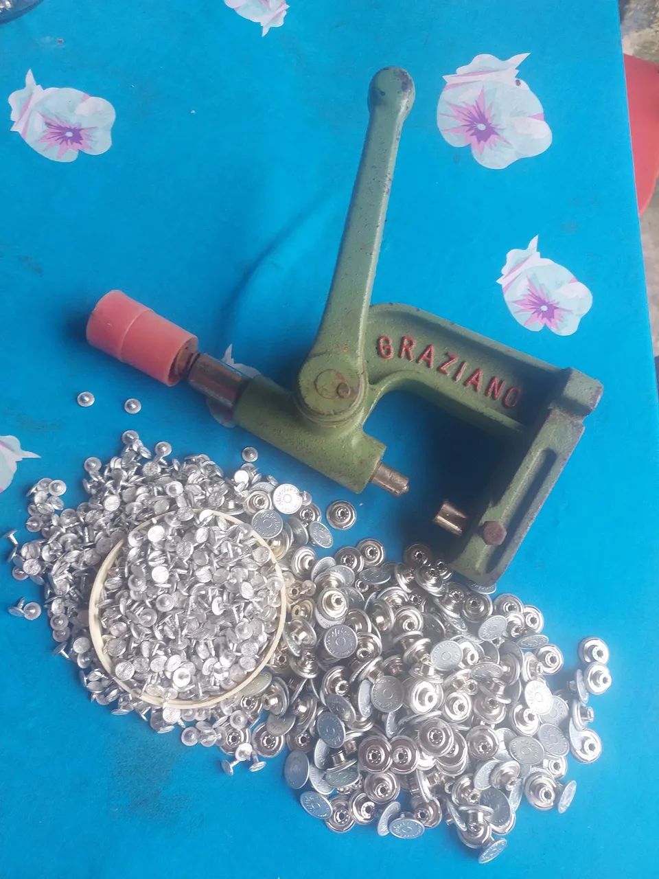 Maquina de pregar botoes - Foto 3