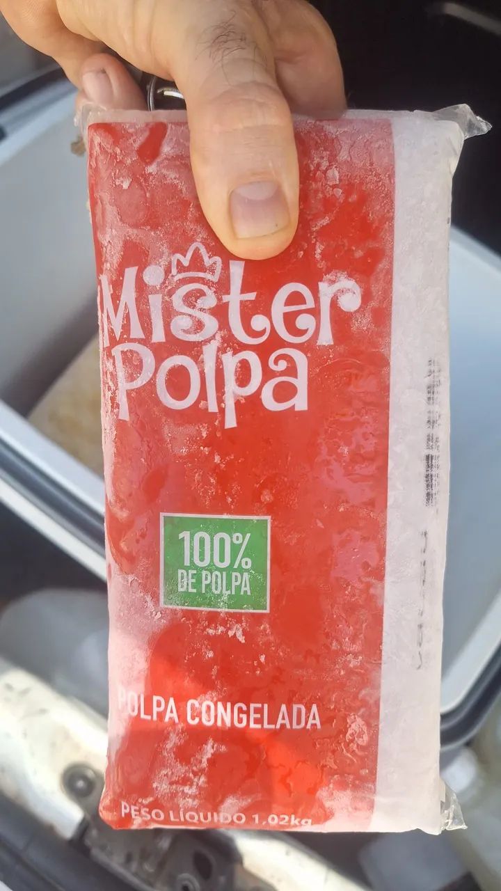 Polpas de frutas do Sul da bahia 100% naturais - Foto 2