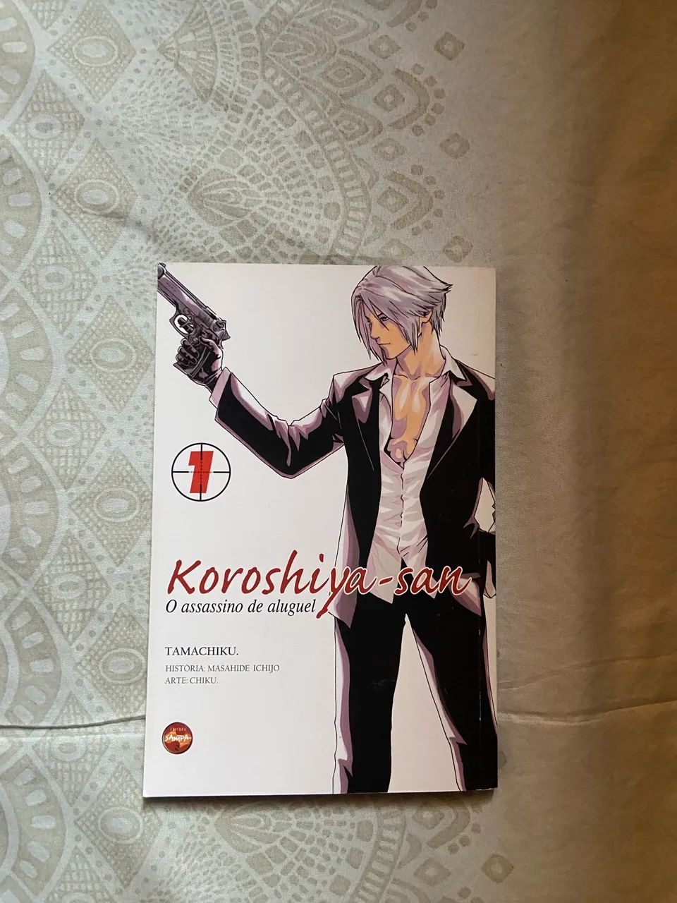 Koroshiya - san (O assino de aluguel) - Tamachiku - Foto 3