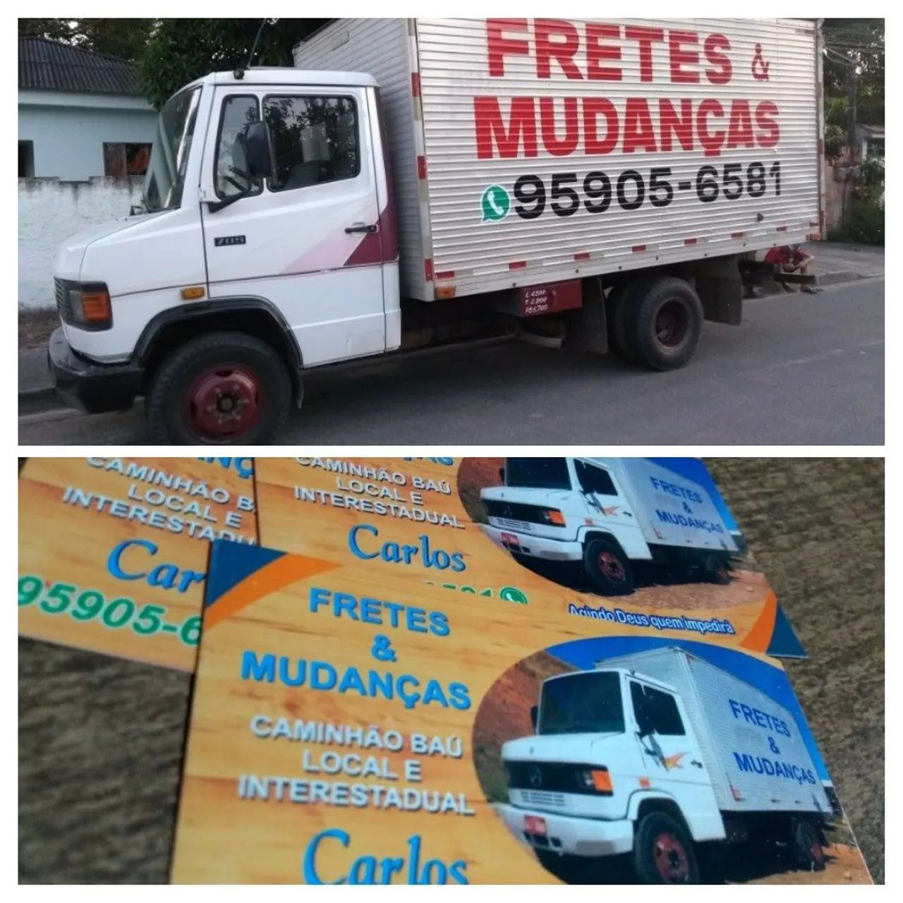 Fretes e mudanças  - Foto 2