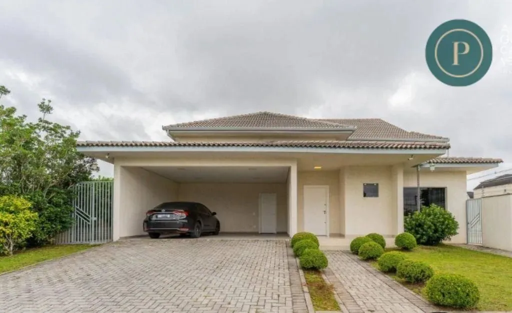 Casa, 689 m² - venda por R$ 2.890.000,00 ou aluguel por R$ 16.812,04/mês - Santa Felicidad
