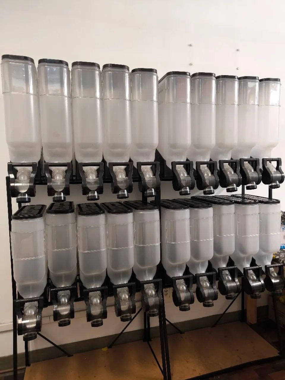 Dispensers Comerciais para Grãos e produtos a Granel - Foto 5