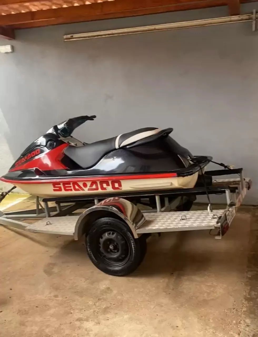 Jetski Seadoo 580C XP  - Foto 2