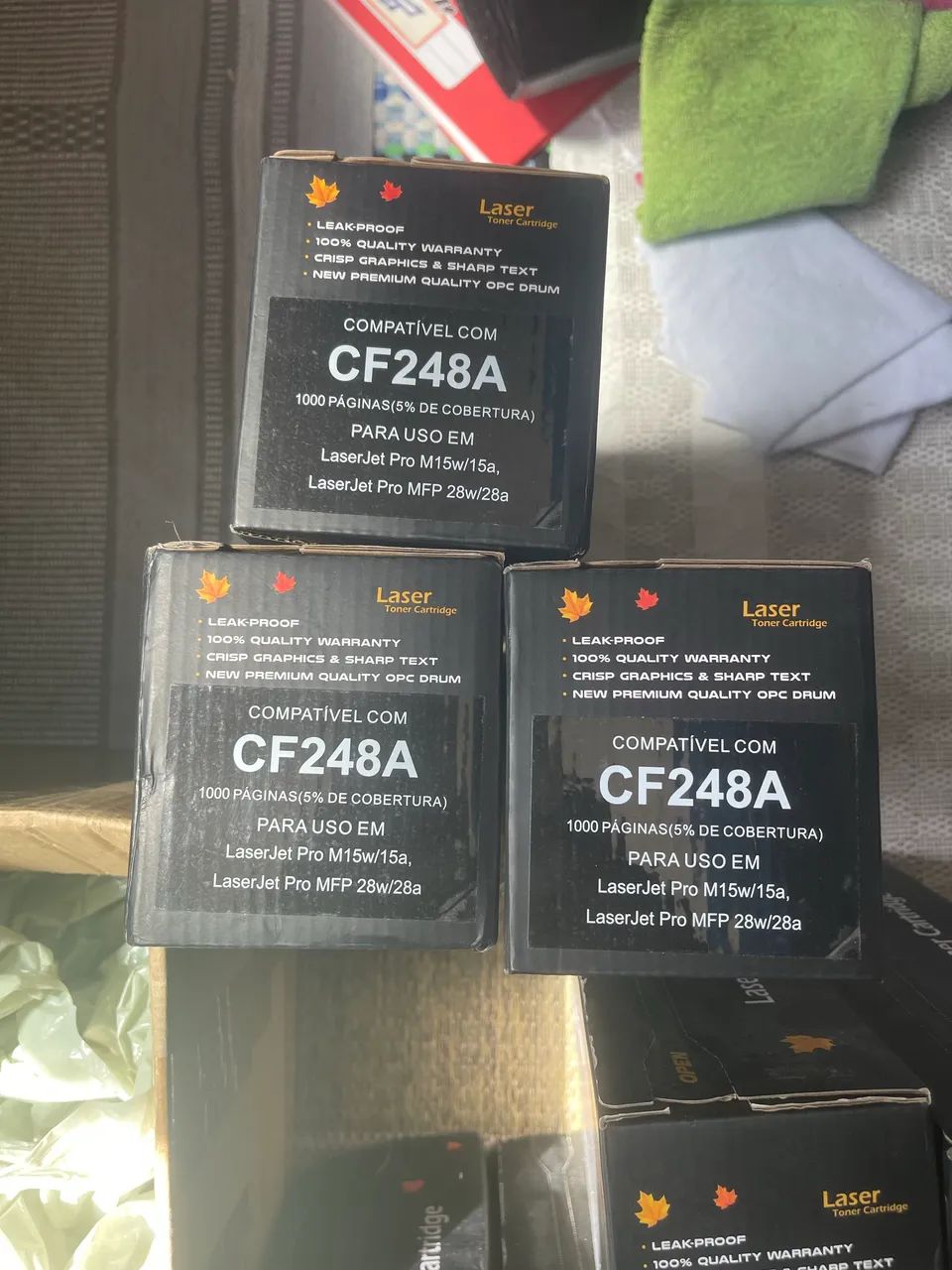 Toner laserjet