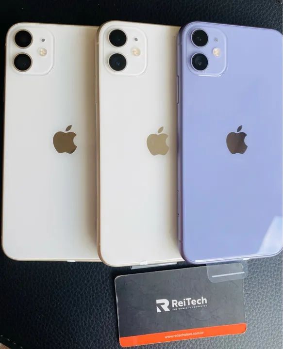 IPHONE 11 128GB 100% BATERIA  - Foto 3