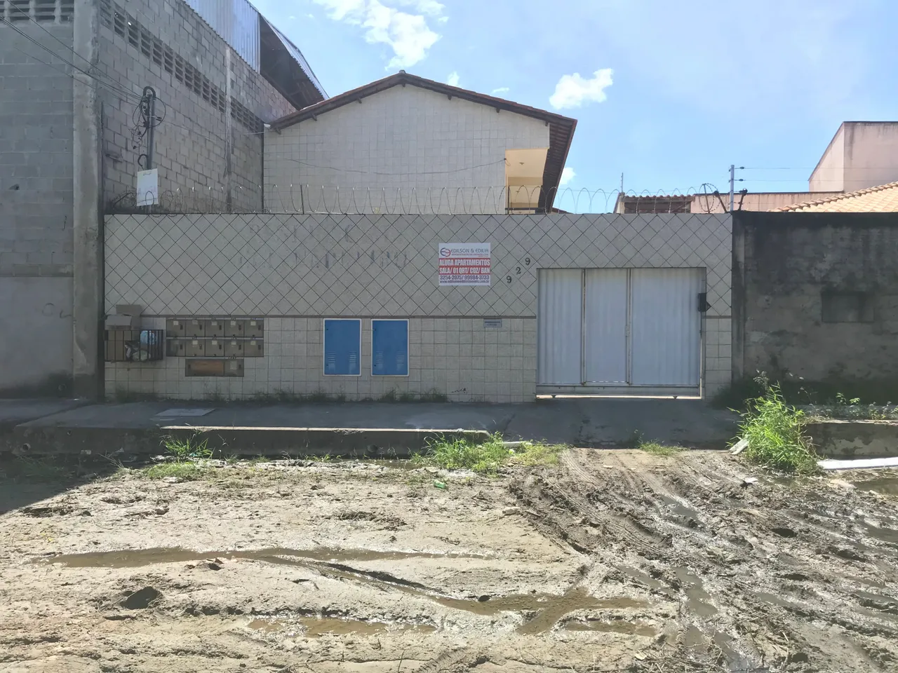 Imóvel para aluguel tem 40 metros quadrados com 1 quarto em Cidade dos Funcionários - Fort