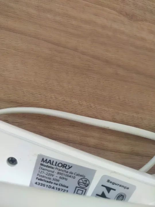 Chapinha para cabelo - Foto 5