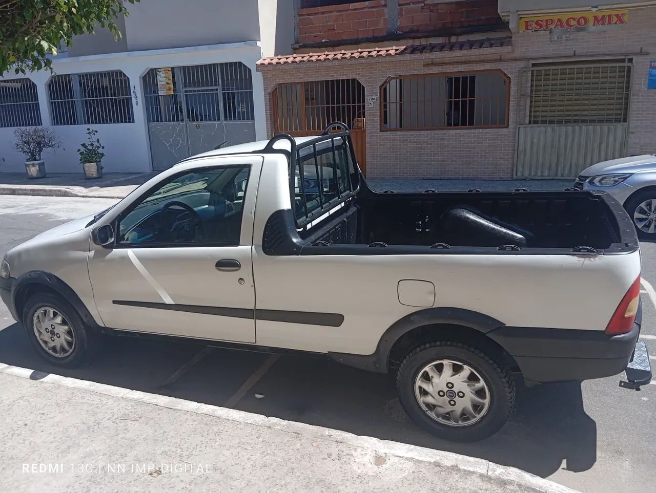 Vendo Strada 1.4 fire flex  - Foto 3