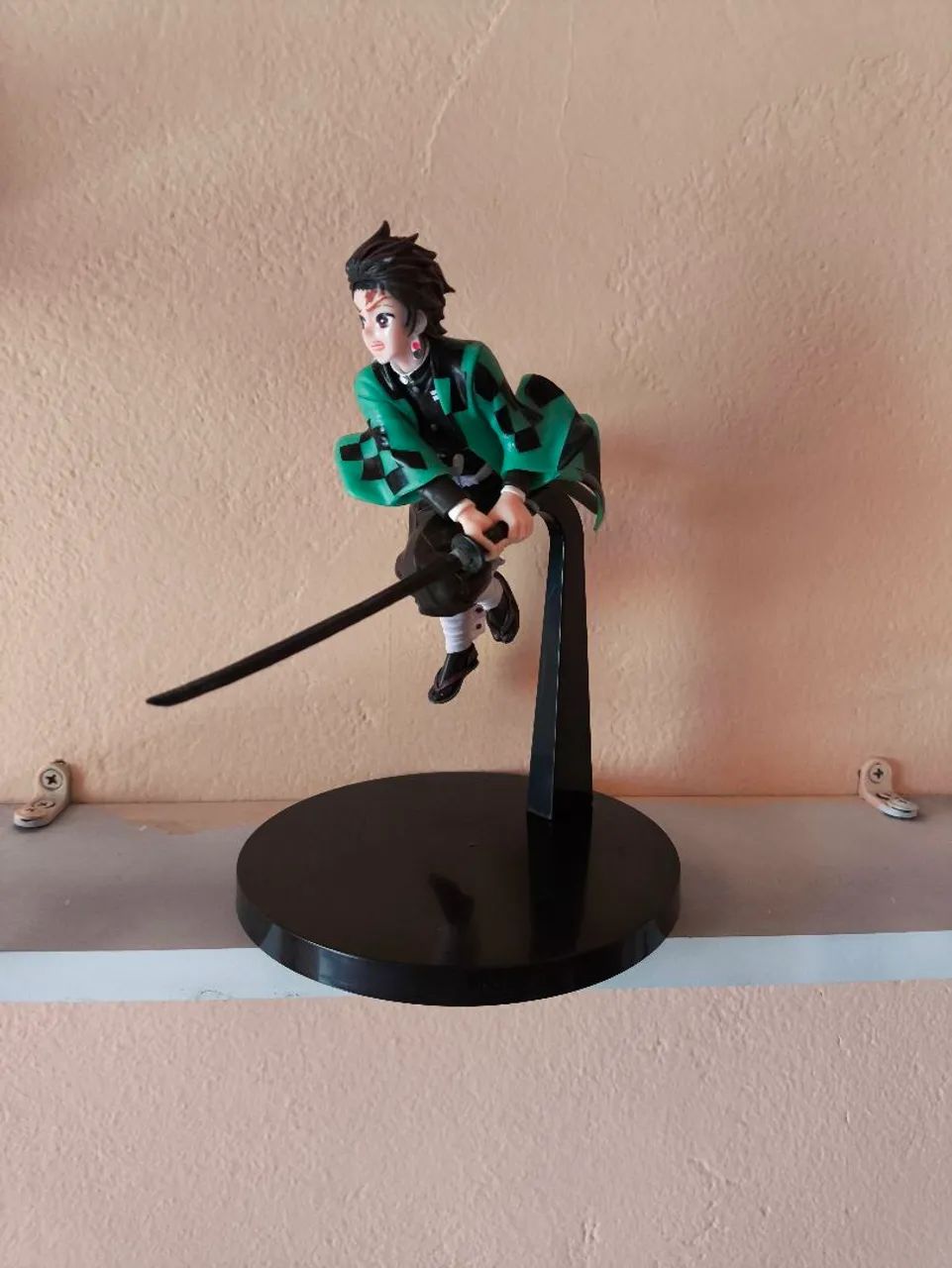Action Figure Tanjiro Kamado - Demon Slayer