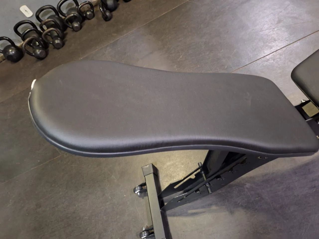 Banco de musculação profissional - Foto 5
