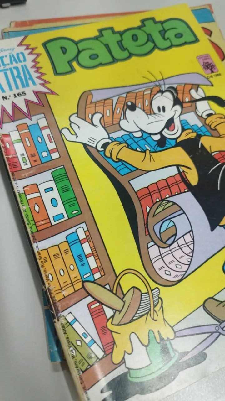 Edição Extra #165  Pateta - Foto 2
