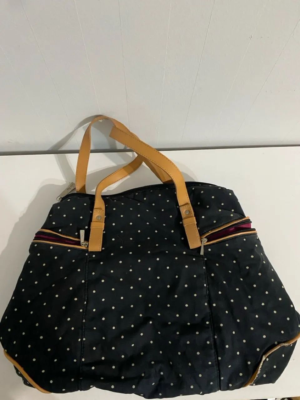 *ORIGINAL* - Bolsa Imaginarium Visto - Em bom estado - Foto 5