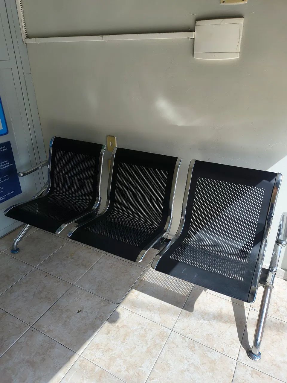 Cadeiras de Recepções 