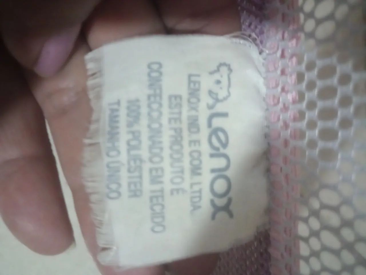 Grade de proteção para cama Lenoxma infantil - Foto 3