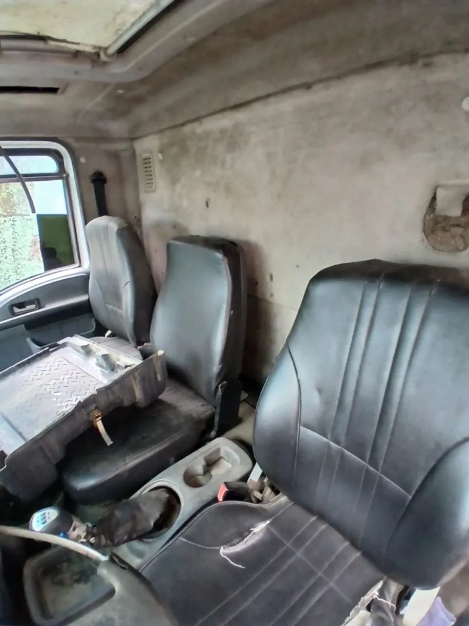 CABINE FORD CARGO 2429 - Foto 3