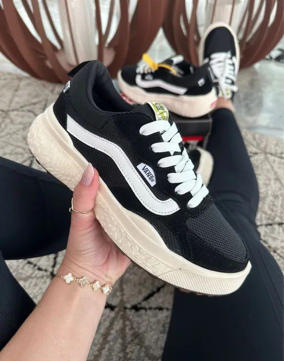 PROMOÇÃO TÊNIS VANS ULTRARANGE VR3 NEO Roupas Jardim Luz