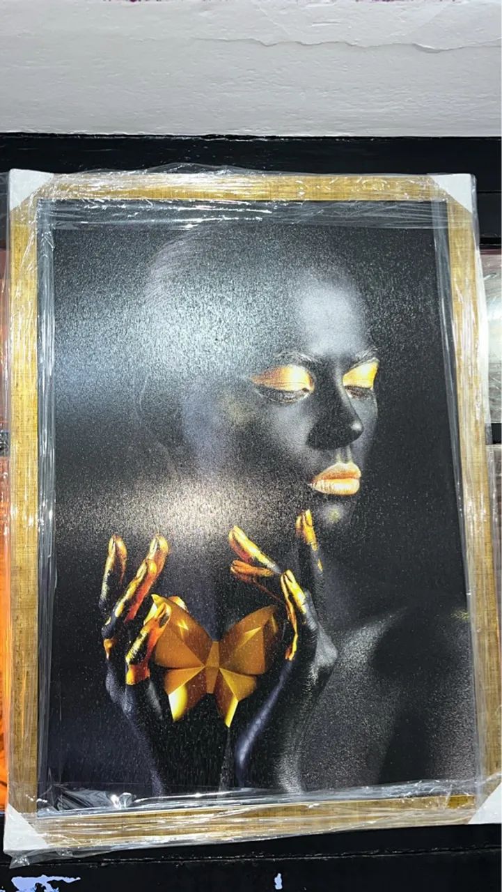 Quadro Decorativo - Elegância e Sofisticação - Foto 2