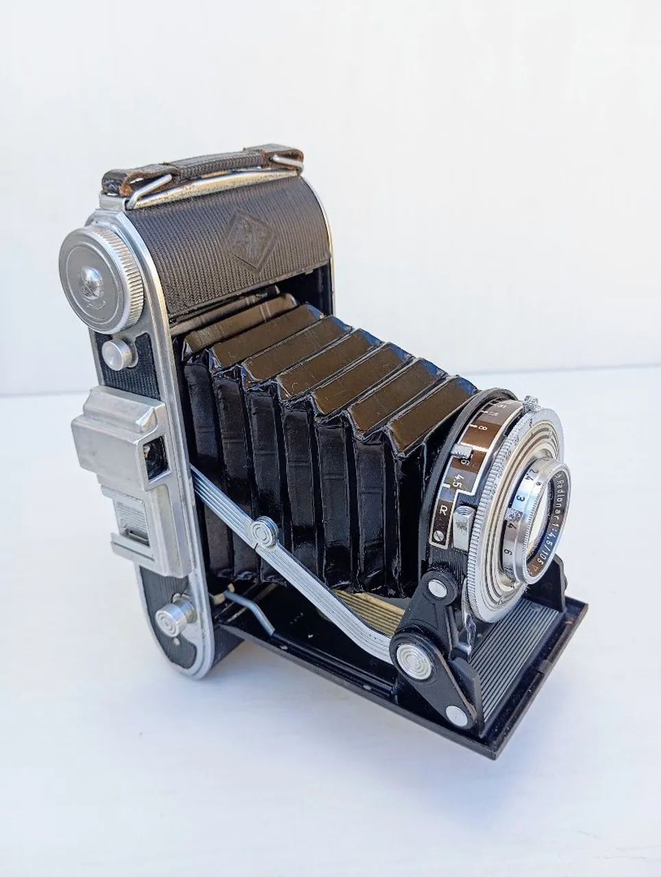 Máquina fotográfica Analógica Antiga Billy Record I - Foto 3