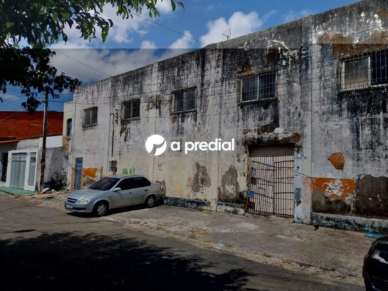 Venda de Comercial / Barracão/Galpão na cidade de Fortaleza