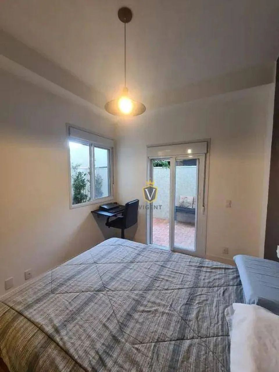 Apartamento Garden com 1 dormitório à venda, 57 m² por R$ 585.000,00 - Medeiros - Jundiaí/ - Foto 9