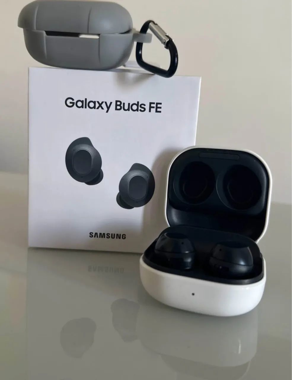 Vendo fone bluetooth Samsung Buds FE