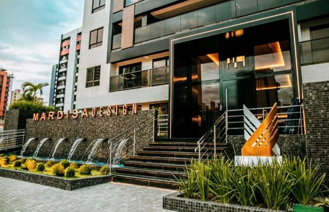 Foto - João Pessoa - Cabo Branco