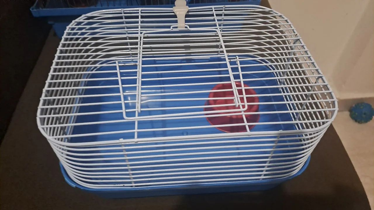 Gaiola de Hamsters