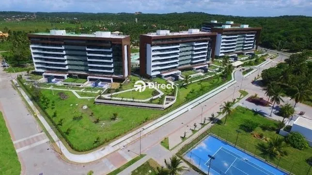 Apartamento Padrão - Varanda do Parque - Paiva - Cabo de Santo Agostinho/PE