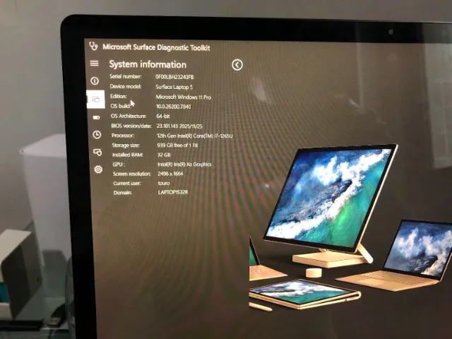 surface book