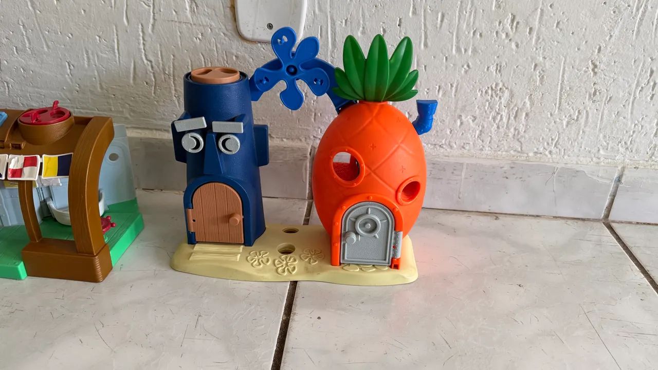 Playset Bob esponja  - Foto 3