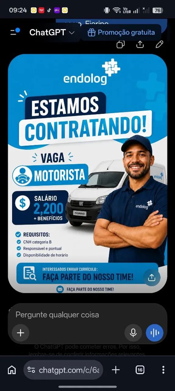 Motorista 