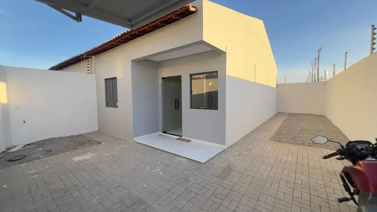 Casa no Antônio Cassimiro