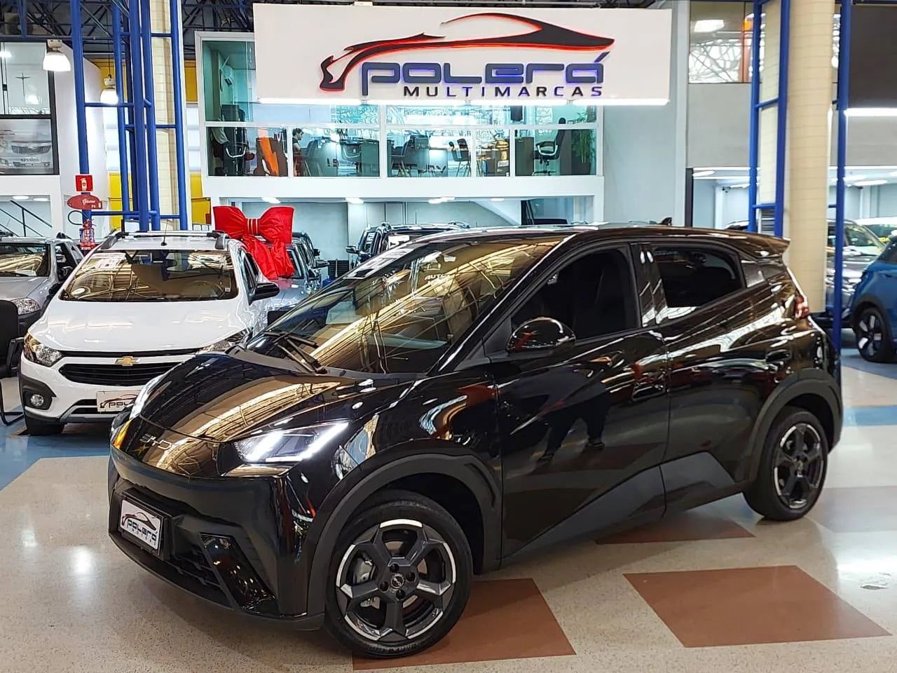 BYD Dolphin Mini (Elétrico) 2024