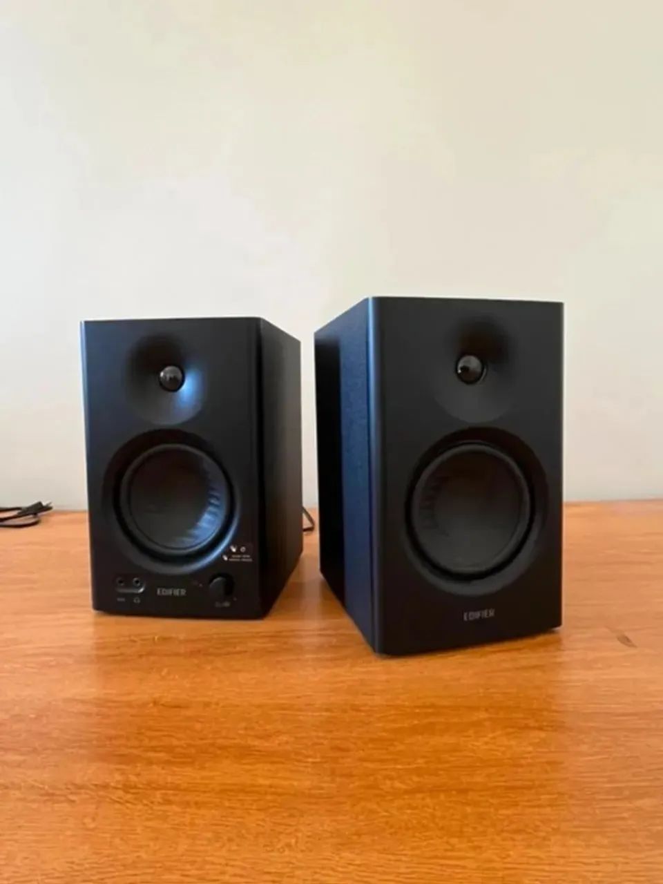 Monitores Home de Studio Edifier MR4 - Foto 4