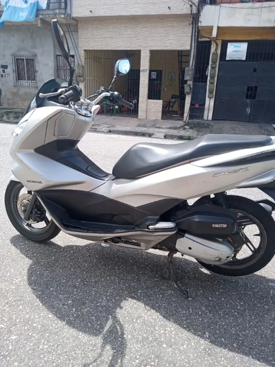 Honda PCX 2018