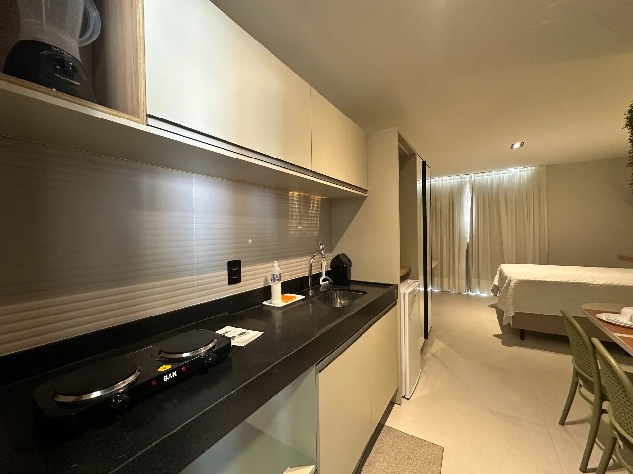 Flat à venda, 1 quarto, Intermares - Cabedelo/PB - Foto 5