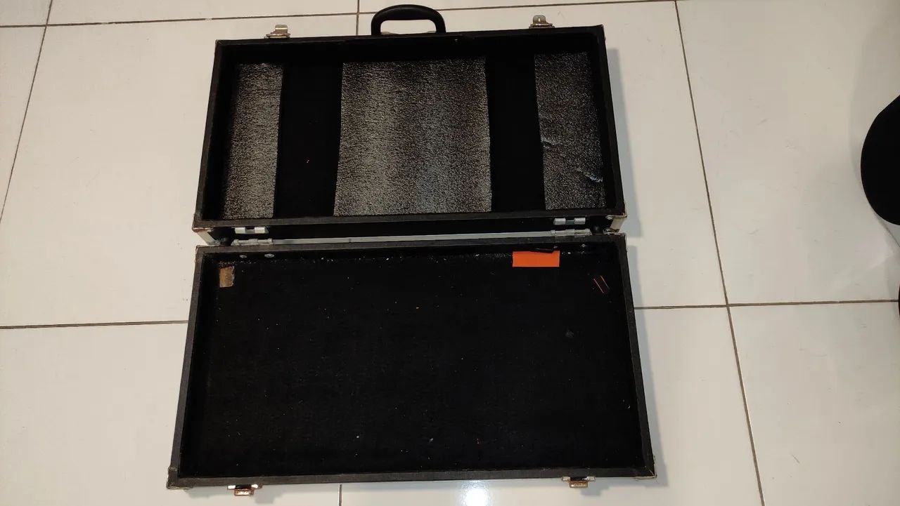 Hard case Boss para pedais. - Foto 3