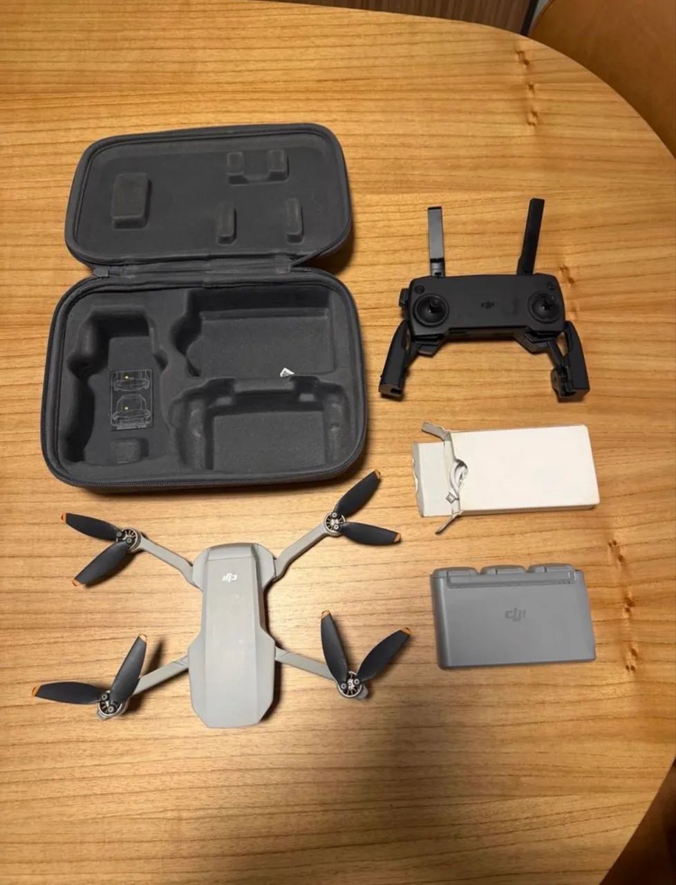 DRONE DJI MINI SE