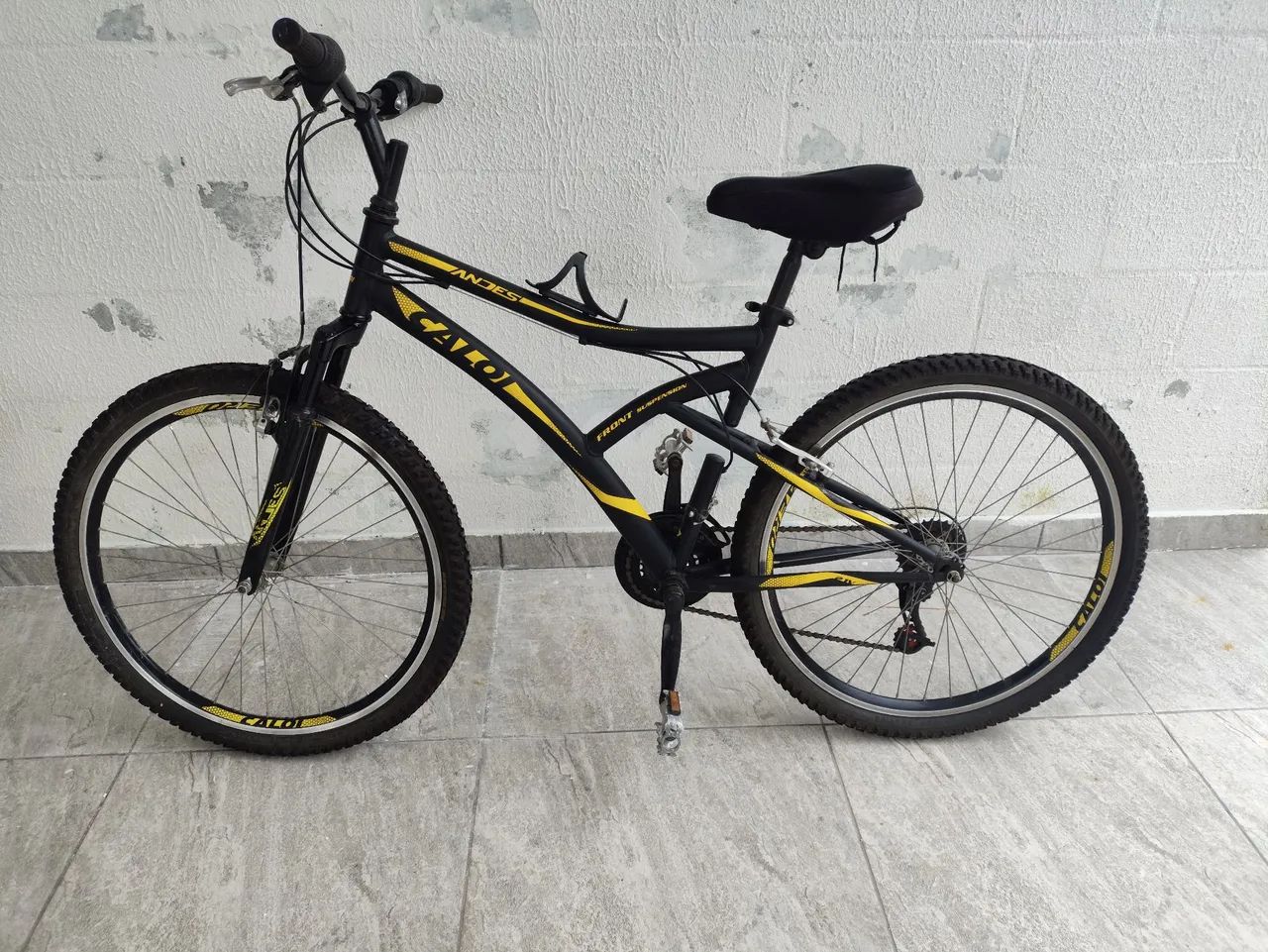 Bicicleta Caloi aro 26  - Foto 2