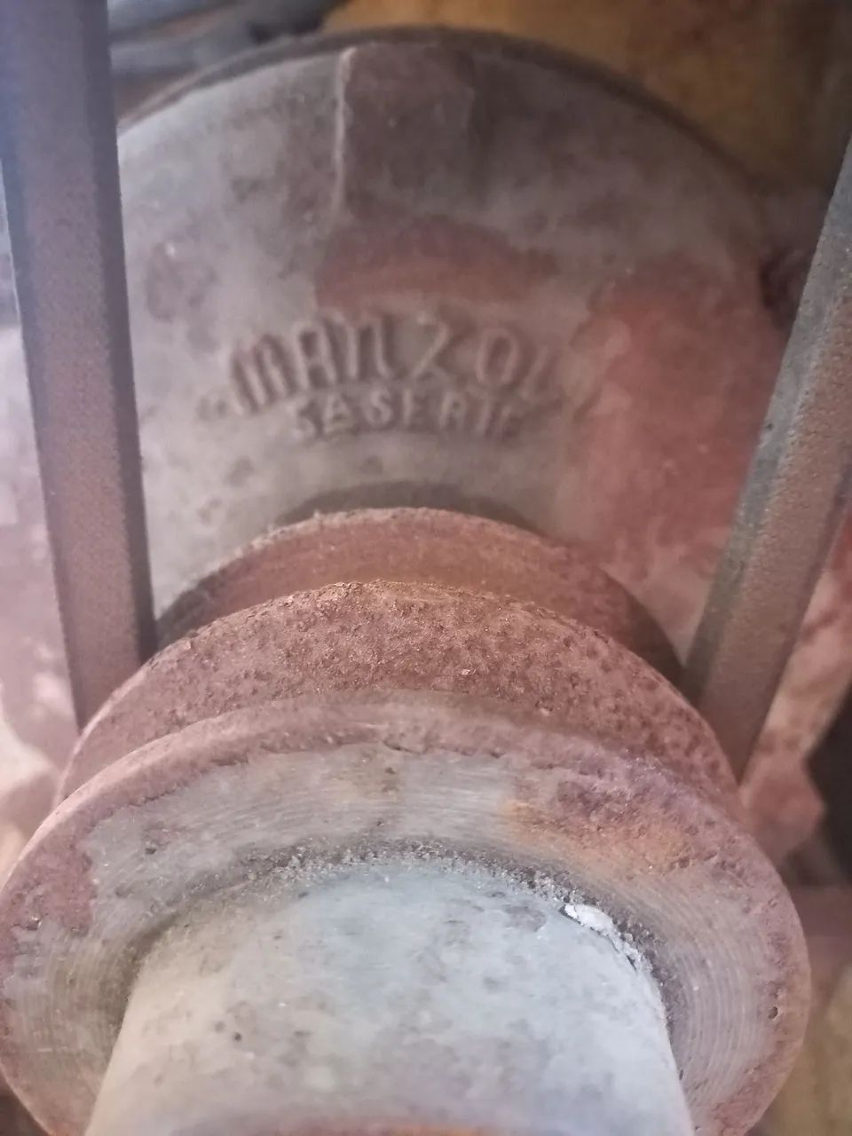 Motor  para máquina industrial - Foto 2