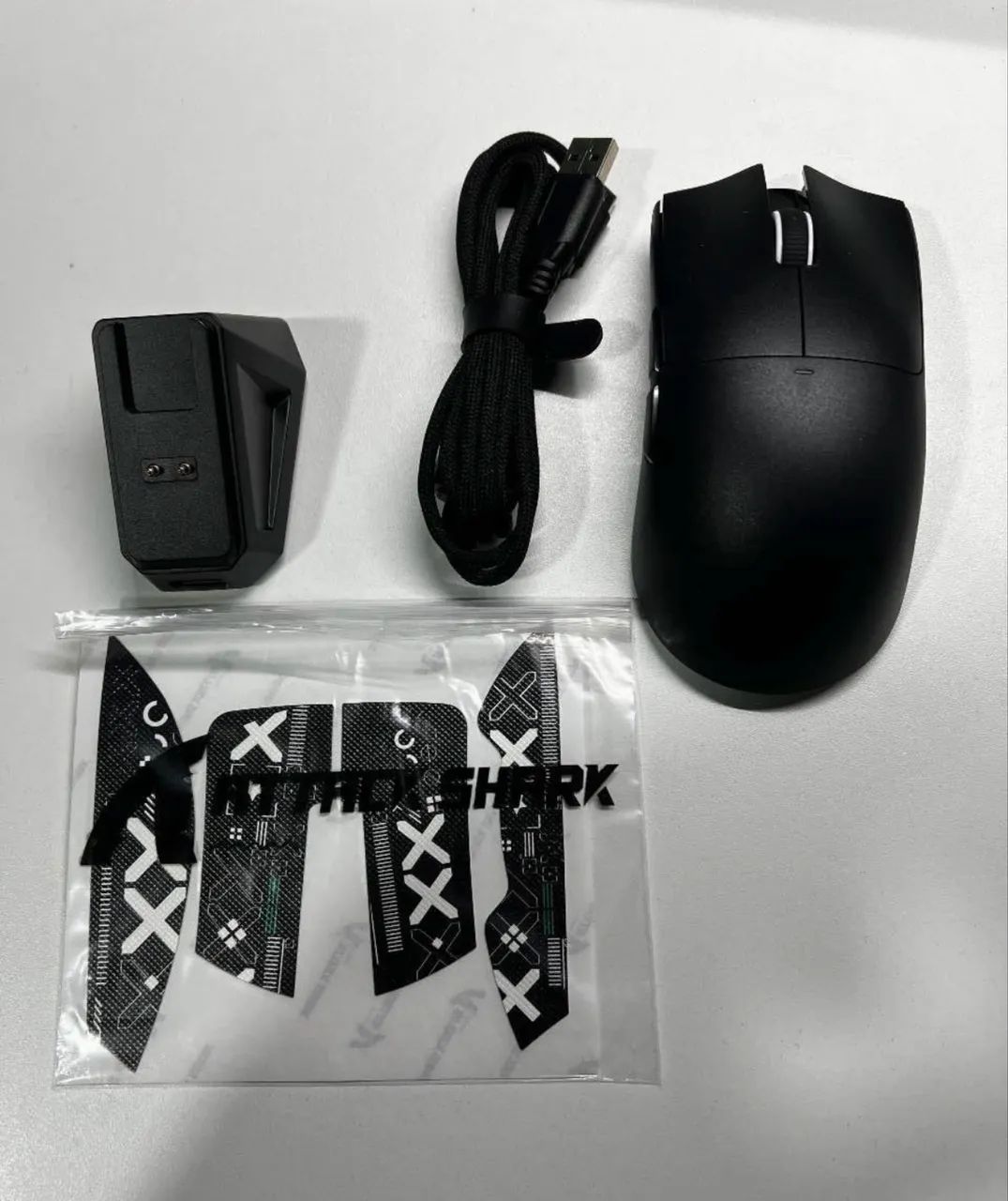 Mouse Attack shark x11  - Foto 2