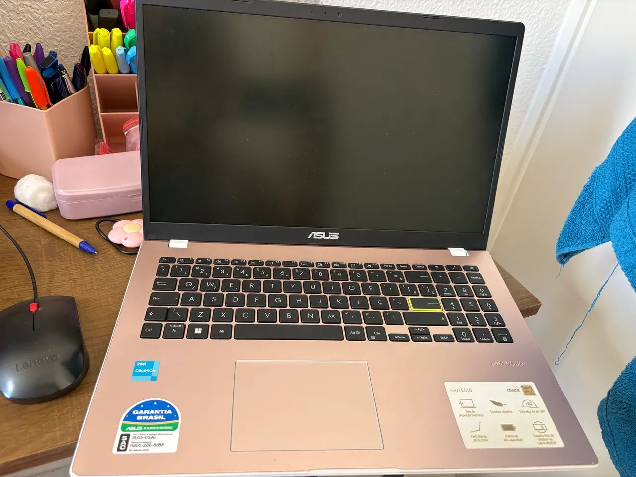 Notebook  - Foto 4
