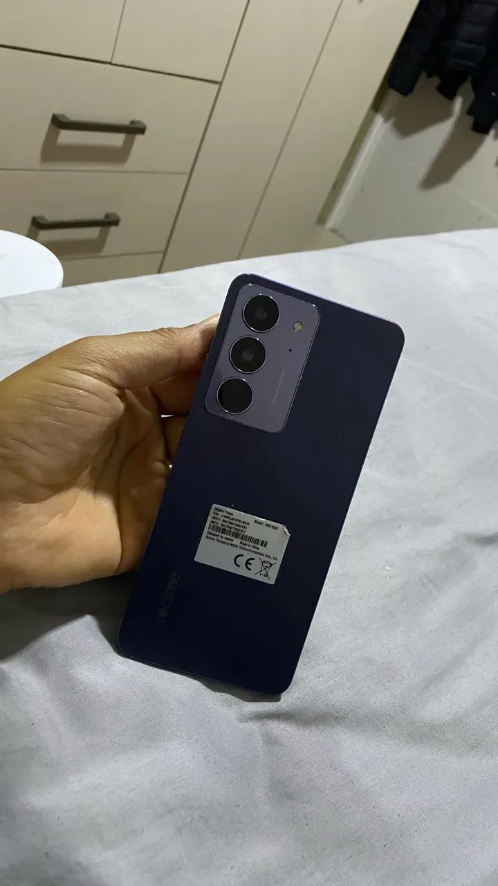 Realme c75x vende-se