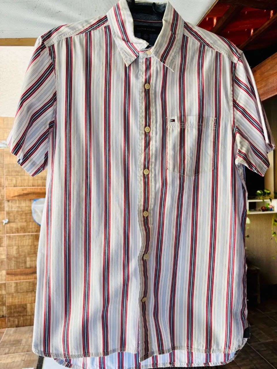 CAMISAS  da Zara E TOMMY  - Foto 3