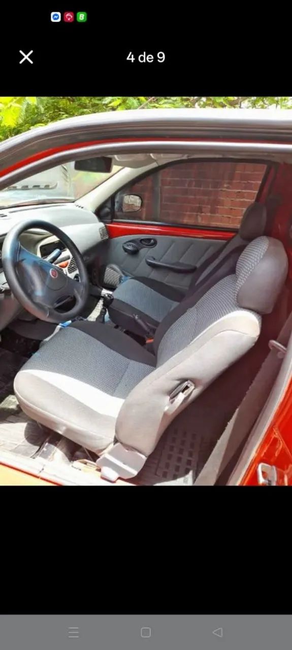 Fiat Strada 1.4 MPI Fire Flex 8V CS 2012 - Foto 5