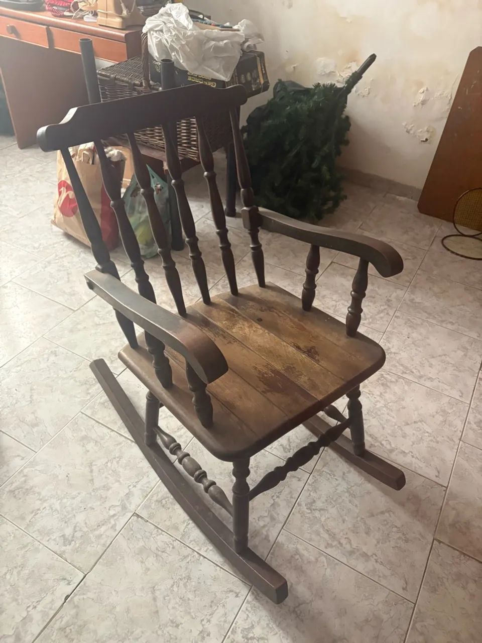 Cadeira de Balanço - Foto 5