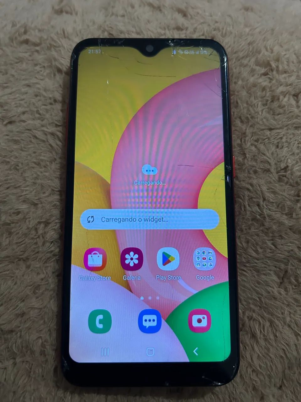 Celular Samsung a01 - Foto 3